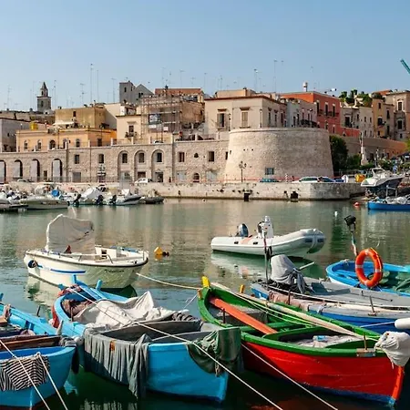 Le Arcate Sul Mare Apartment