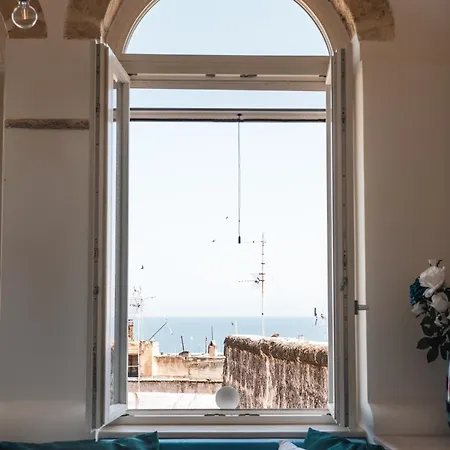 Le Arcate Sul Mare Apartment