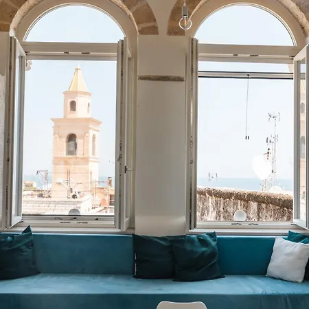 Le Arcate Sul Mare Apartment *
